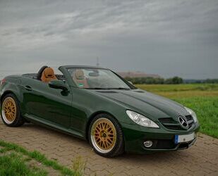 Mercedes-Benz Mercedes-Benz SLK 350 Sportmotor - R171 (Tausch) Gebrauchtwagen