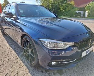 BMW BMW 320d Sport Line/ AHK / Kamera / 19