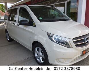 Mercedes-Benz Mercedes-Benz Vito Tourer, 119 CDI/BT kompakt Gebrauchtwagen