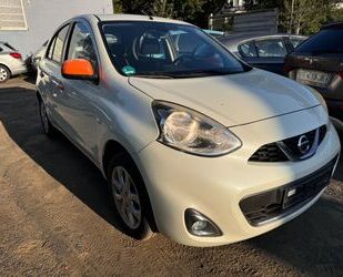 Nissan Nissan Micra Acenta Gebrauchtwagen