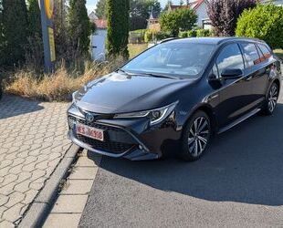 Toyota Toyota Corolla Touring Sports Hybrid Comfort Gebrauchtwagen