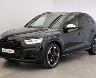 Audi Audi SQ5 3.0 TDI Q LEDER LED B&O ACC AHK KAM PDC T Gebrauchtwagen