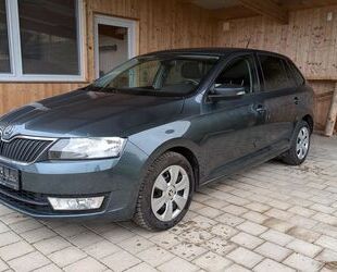 Skoda Skoda Rapid 1.2 TSI Ambition Spaceback Ambition Gebrauchtwagen