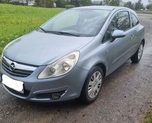 Opel Opel Corsa D 1.2 Tüv u. Service NEU Gebrauchtwagen