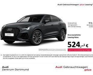 Audi Audi Q3 Sportback 45 HYBRID S LINE BLACKPAK AHK LM Gebrauchtwagen