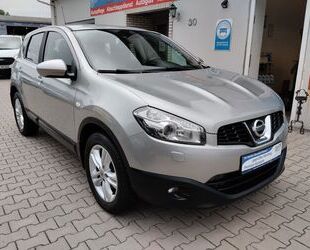 Nissan Nissan Qashqai 1.5 TÜV-AU NEU Gebrauchtwagen