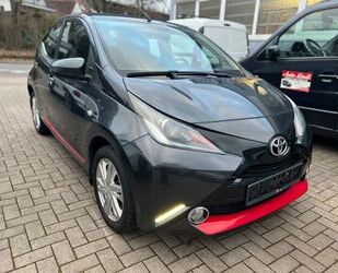 Toyota Toyota Aygo AYGO x-wave Gebrauchtwagen