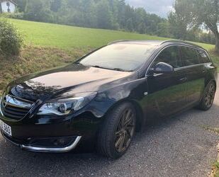 Opel Opel Insignia 2.0 Di 125kW Innov Aut Top Zust. 19Z Gebrauchtwagen