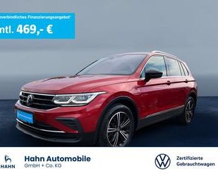 VW Volkswagen Tiguan Move 2.0TDI DSG AHK Standh Pano Gebrauchtwagen