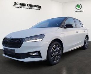 Skoda Skoda Fabia Monte Carlo *RFK,NAVI,SHZ* Gebrauchtwagen