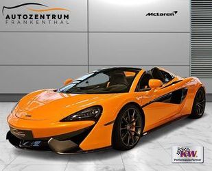 McLaren McLaren 570s Spider SPORTAGA*B&W*GARANTIE 2/25 Gebrauchtwagen