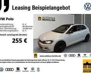 VW Volkswagen Polo 1.0 TSI Comfortline DSG *NAV*PDC*S Gebrauchtwagen