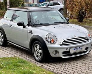 Mini MINI Mini Cooper D*HU&AU neu* Klima*8 fach*Sitzhei Gebrauchtwagen