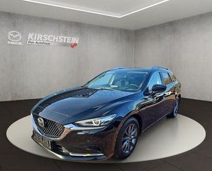 Mazda Mazda 6 EXCLUSIVE +ACC+360°Kamera+Voll-LED+NAVI++ Gebrauchtwagen