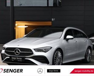 Mercedes-Benz Mercedes-Benz CLA 200 SB AMG Facelift Ambiente LED Gebrauchtwagen