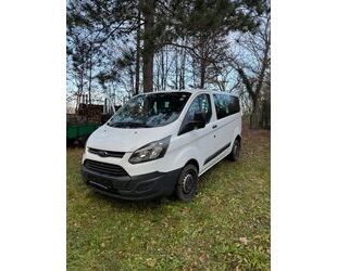 Ford Ford Transit Custom 2,2l TDCi Gebrauchtwagen