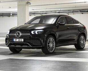 Mercedes-Benz Mercedes-Benz GLE 350 d 4M Coupe AMG|Airmatic|Pano Gebrauchtwagen