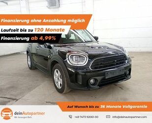 Mini MINI One Countryman Trim LED Navi PDC Tempomat Gebrauchtwagen