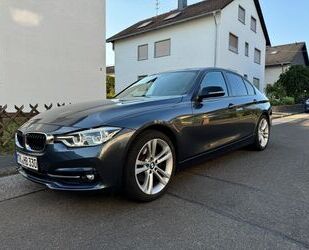 BMW BMW 330d Sport Line Automatic LED HUD NAVI Gebrauchtwagen