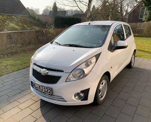 Chevrolet Spark Gebrauchtwagen