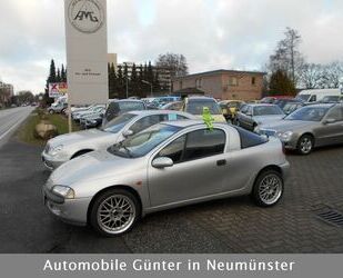 Opel Opel Tigra 1.4i 16V mit Klima aus 2. Hand Gebrauchtwagen