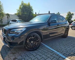 BMW BMW X1 xDrive 18d*Navi*PDC*Klimaauto*SHZ*BC*Alu* Gebrauchtwagen