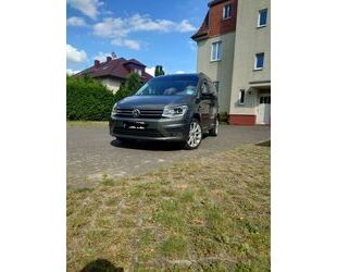 VW Volkswagen Caddy 2,0TDI 110kW BMT DSG Edition 35 4 Gebrauchtwagen