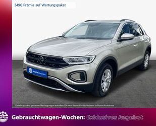 VW Volkswagen T-Roc 2.0 TDI DSG Move AHK ACC NAVI Gebrauchtwagen