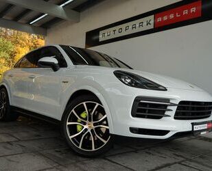 Porsche Porsche Cayenne Coupe E-Hybrid Platinum*CLUBLEDER* Gebrauchtwagen