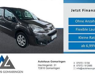 Citroen Citroën Berlingo Kombi*Scheckheft*Klima*TÜV Neu*PD Gebrauchtwagen