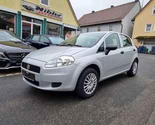 Fiat Fiat Punto 1.2 8V Pop 2.HAND+KLIMA+GEPFLEGT Gebrauchtwagen