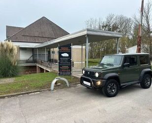 Suzuki Suzuki Jimny 1.5 ALLGRIP Comfort PLUS AUTOMATIK Gebrauchtwagen