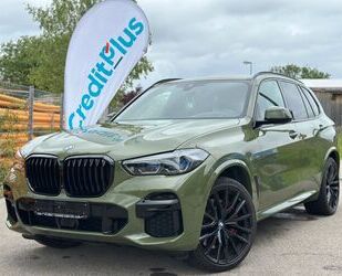 BMW BMW X5 M50i*M-SPORTPAKET/PLUS*AERODYNAMIK*URBANGRE Gebrauchtwagen