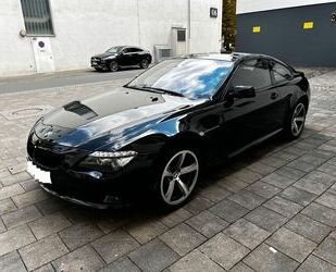 BMW BMW 630 ,6 Coupe 630i,Panorama,M Sportpaket Gebrauchtwagen