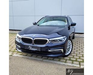 BMW BMW 530d Luxury AHK*Live Cockpit*Head-up*Memory*36 Gebrauchtwagen