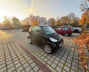 Smart Smart ForTwo coupé 1.0 62kW passion passion Gebrauchtwagen