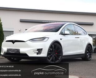 Tesla Tesla Model X Performance DUAL +6-SITZ+22ZOLL+LUDI Gebrauchtwagen