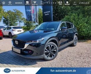 Mazda Mazda CX-5 194PS EXCLUSIVE-LINE LEDER PANO VOLLA Gebrauchtwagen