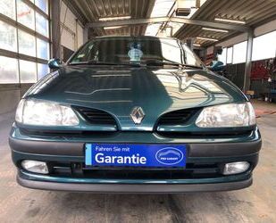 Renault Renault Megane 1,6 / 1 Hand/ RN FZG/Nur 46000 KM Gebrauchtwagen