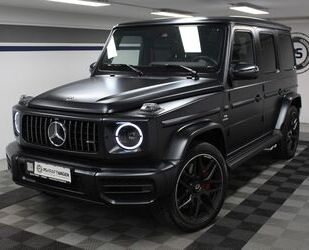 Mercedes-Benz Mercedes-Benz G63 AMG MANUFAKTU MATT AHK STHZ SOFO Gebrauchtwagen