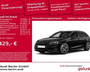 Audi Audi S4 Avant TDI quattro tiptronic Gebrauchtwagen