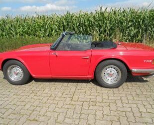 Triumph Triumph TR6 Gebrauchtwagen