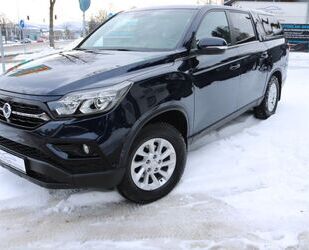 SsangYong Ssangyong MUSSO Musso Crystal 4WD Navi*AHK*TüV NEU Gebrauchtwagen