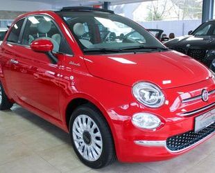 Fiat Fiat 500C Cabrio Dolcevita 1.0 Mild-Hybrid PDC 1.H Gebrauchtwagen