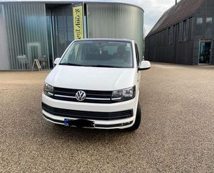 VW Volkswagen T6 Multivan Standhz., Sitzhz.,AHK, Sche Gebrauchtwagen