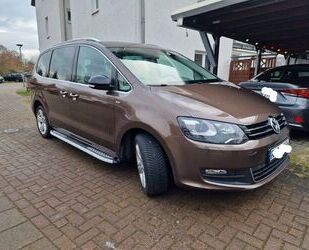 VW Volkswagen Sharan 2.0 TDI DSG BlueMotion Technolog Gebrauchtwagen