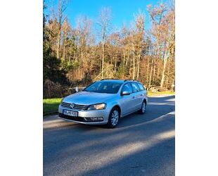 VW Volkswagen Passat Variant b7 2.0 TDI Gebrauchtwagen