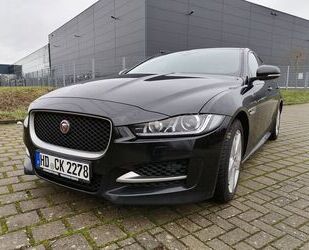 Jaguar Jaguar XE 20d 180PS R-Sport R-Sport Gebrauchtwagen