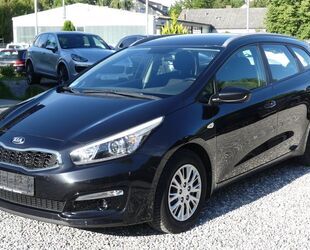 Kia Kia ceed / Ceed*KLIMA*EURO 6*2 HAND* Gebrauchtwagen