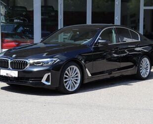 BMW BMW 540d xDrive LuxuryLine/Business/Assist/Memory/ Gebrauchtwagen